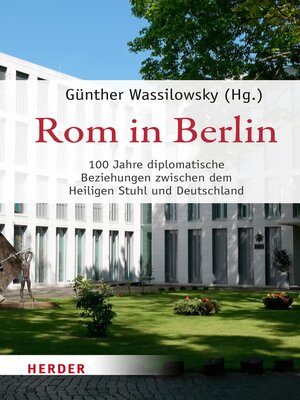 cover image of Rom in Berlin